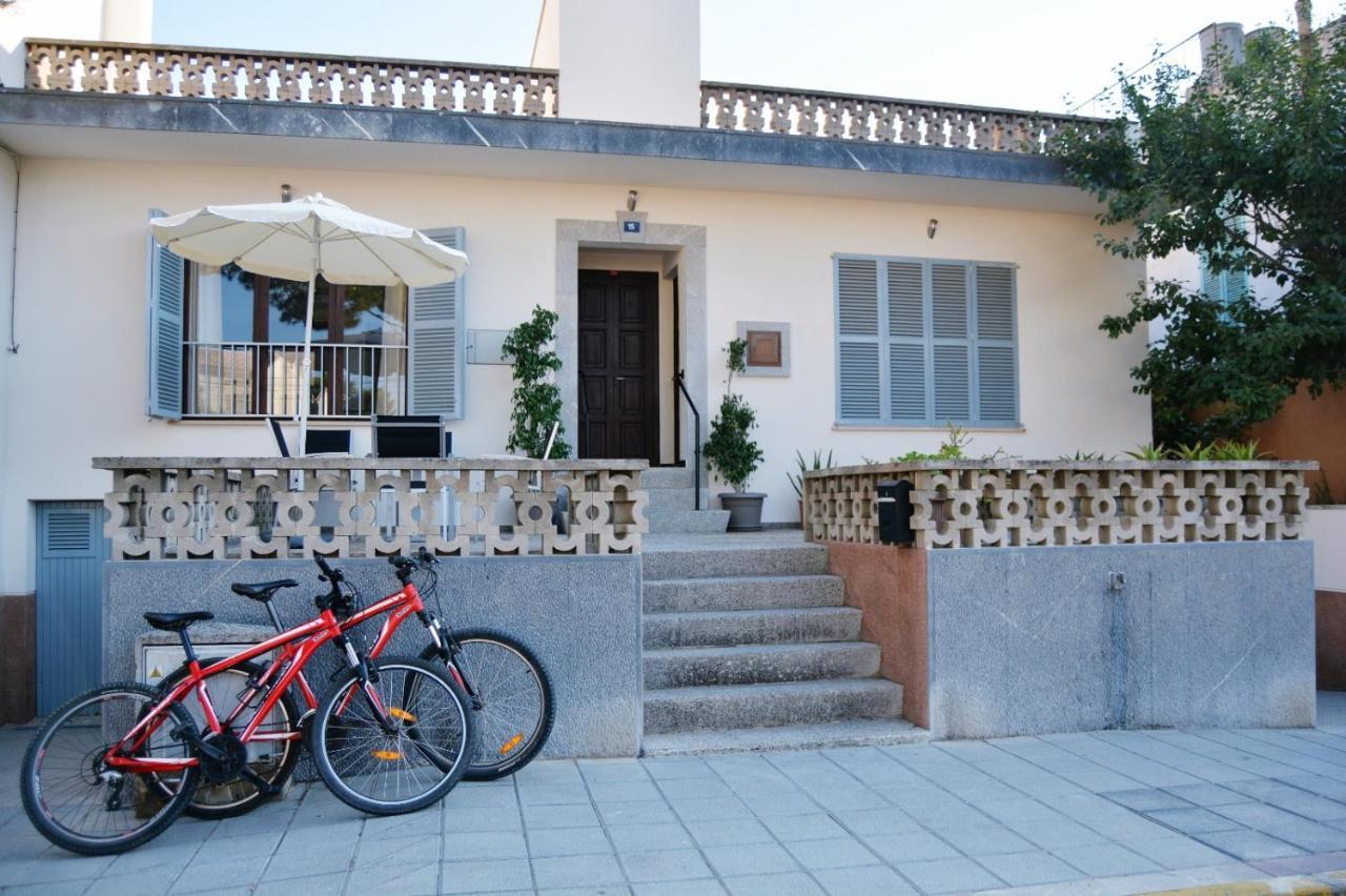 Sea House Can Picafort Can Picafort  Exterior foto